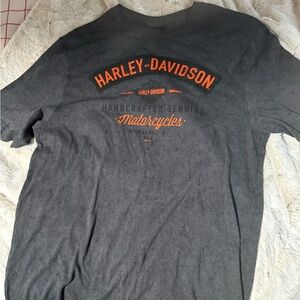 Harley Davidson vintage tee